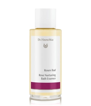 Dr. Hauschka Baden & Duschen Rosen Bad Bademilch