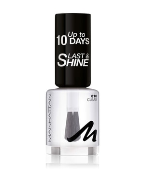 Manhattan Last & Shine Nagellack