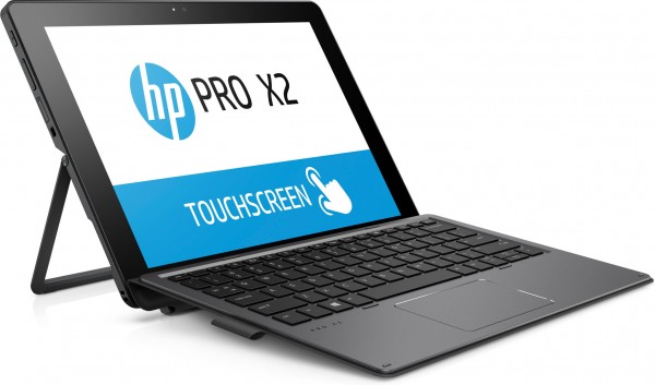 HP Pro x2 612 G2 Tablet 12 Zoll Touch Display Intel Core i5 256GB SSD 8GB Windows 10 Pro LTE inkl. Tastatur