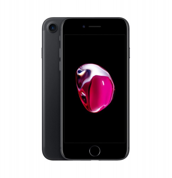 Apple iPhone 7 Smartphone Handy 4,7 Zoll 32GB Speicher Schwarz