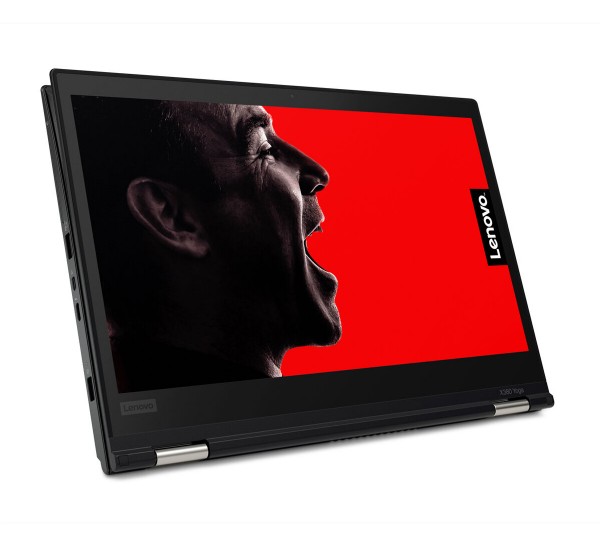 Lenovo ThinkPad X380 Yoga Convertible Tablet 13,3 Zoll Touch Display Intel Core i7 256GB SSD 8GB Windows 10 Pro
