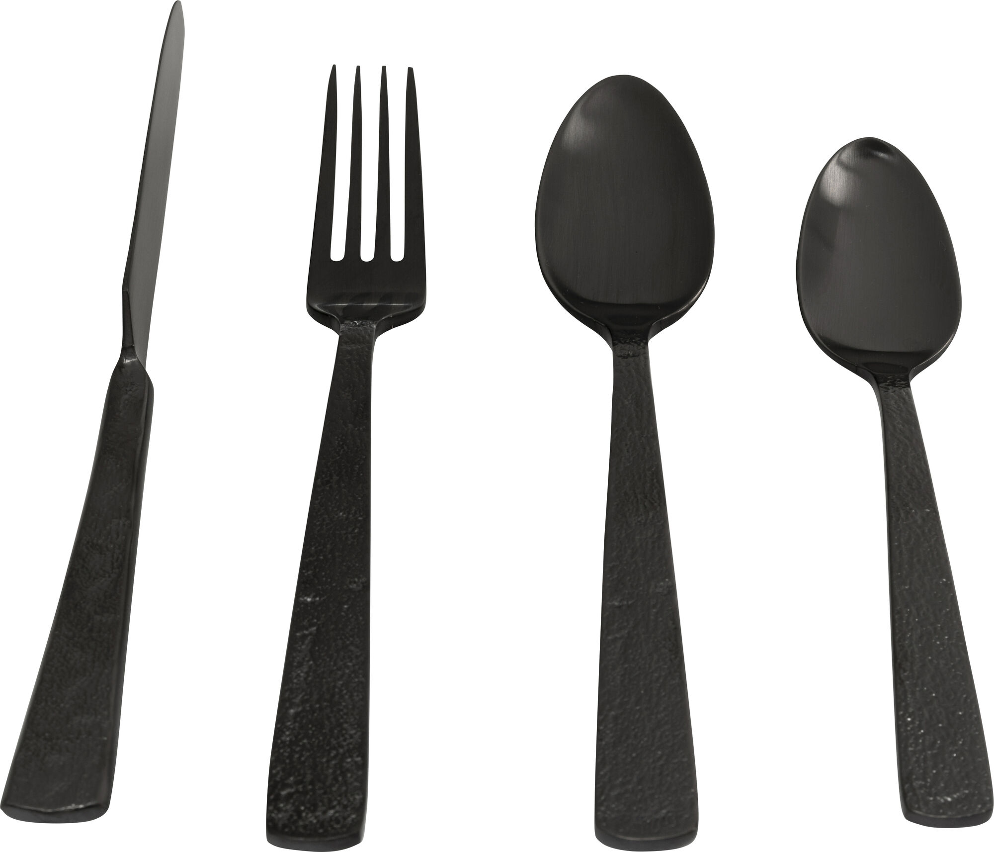 Besteck Alana Matt Grau (16/tlg.)