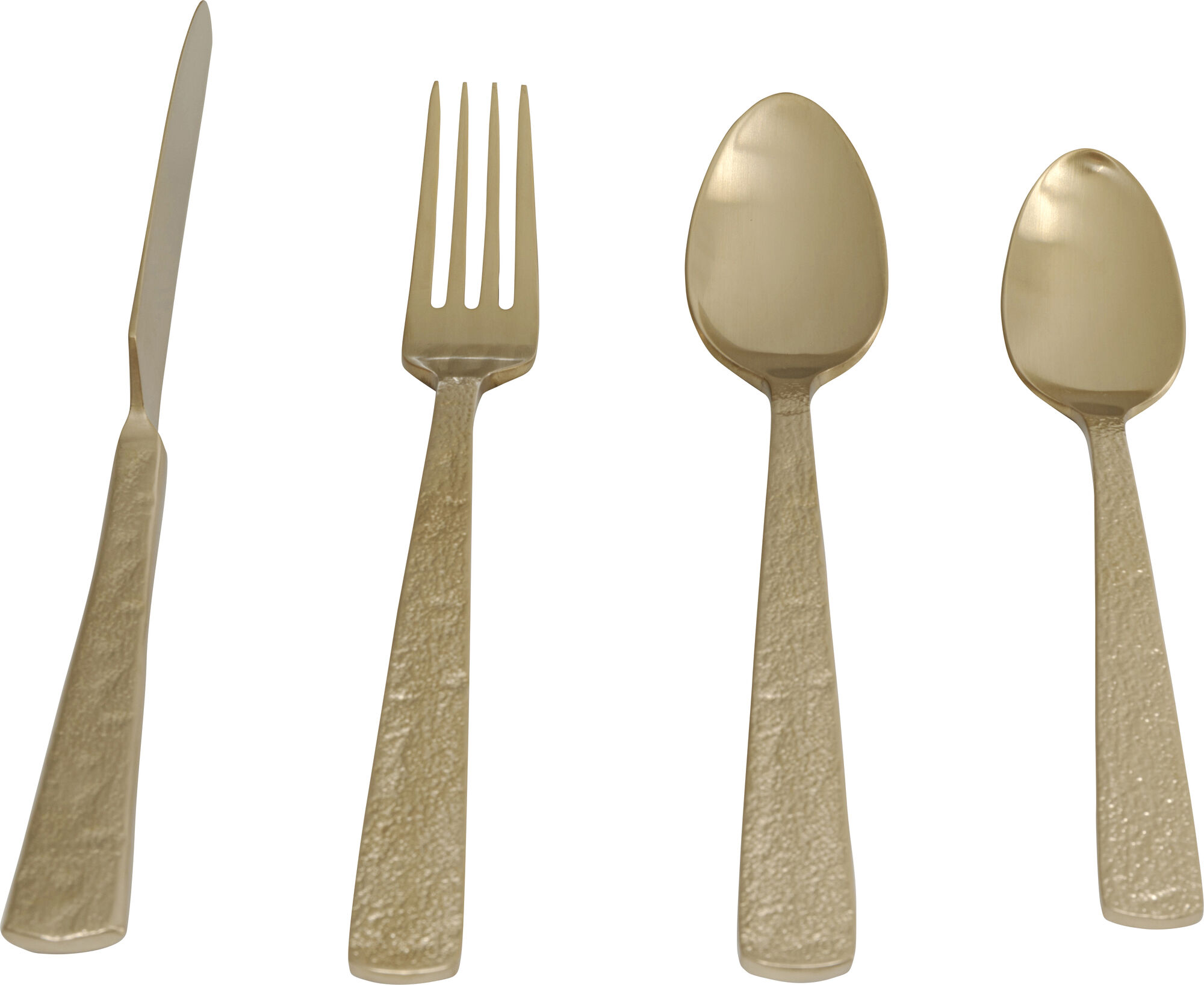 Besteck Alana Matt Pearl (16/tlg.)