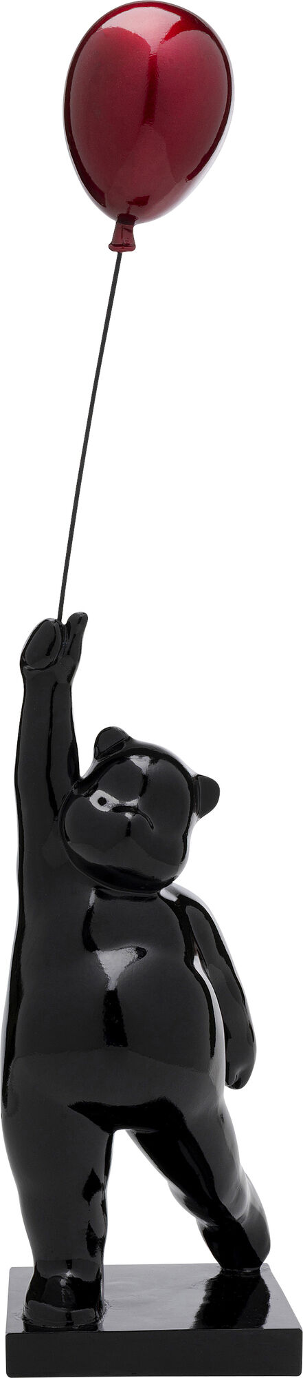 Deko Figur Balloon Bear 74cm