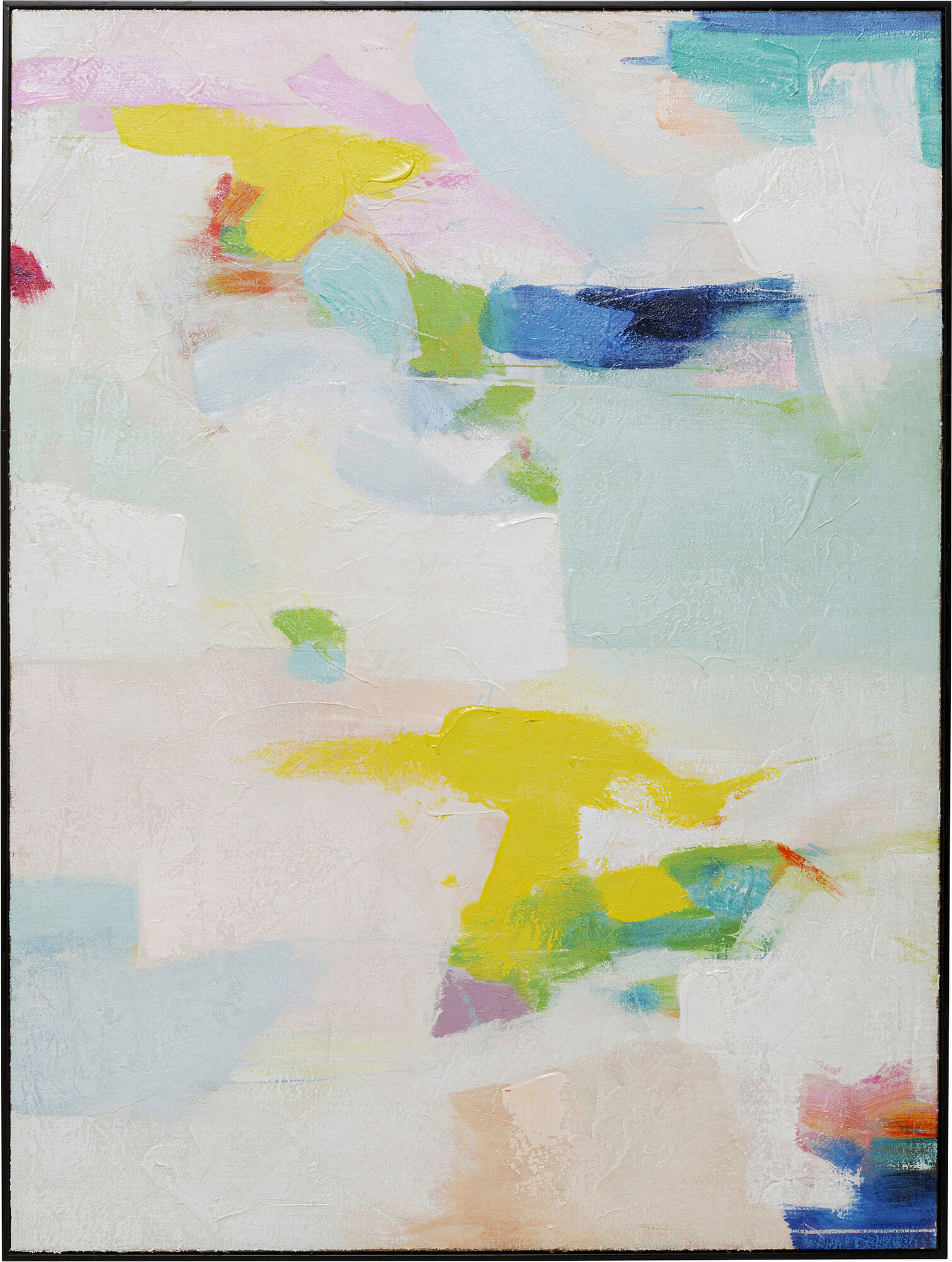 Leinwandbild Allegro Shades 120x90cm