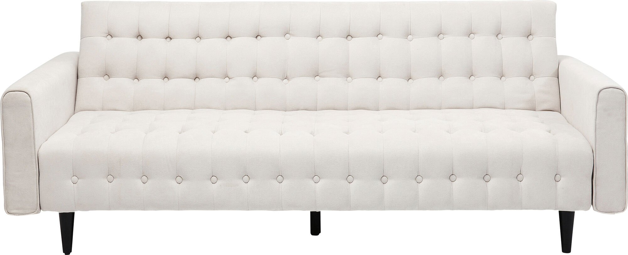 Schlafsofa Milchbar Beige 219cm