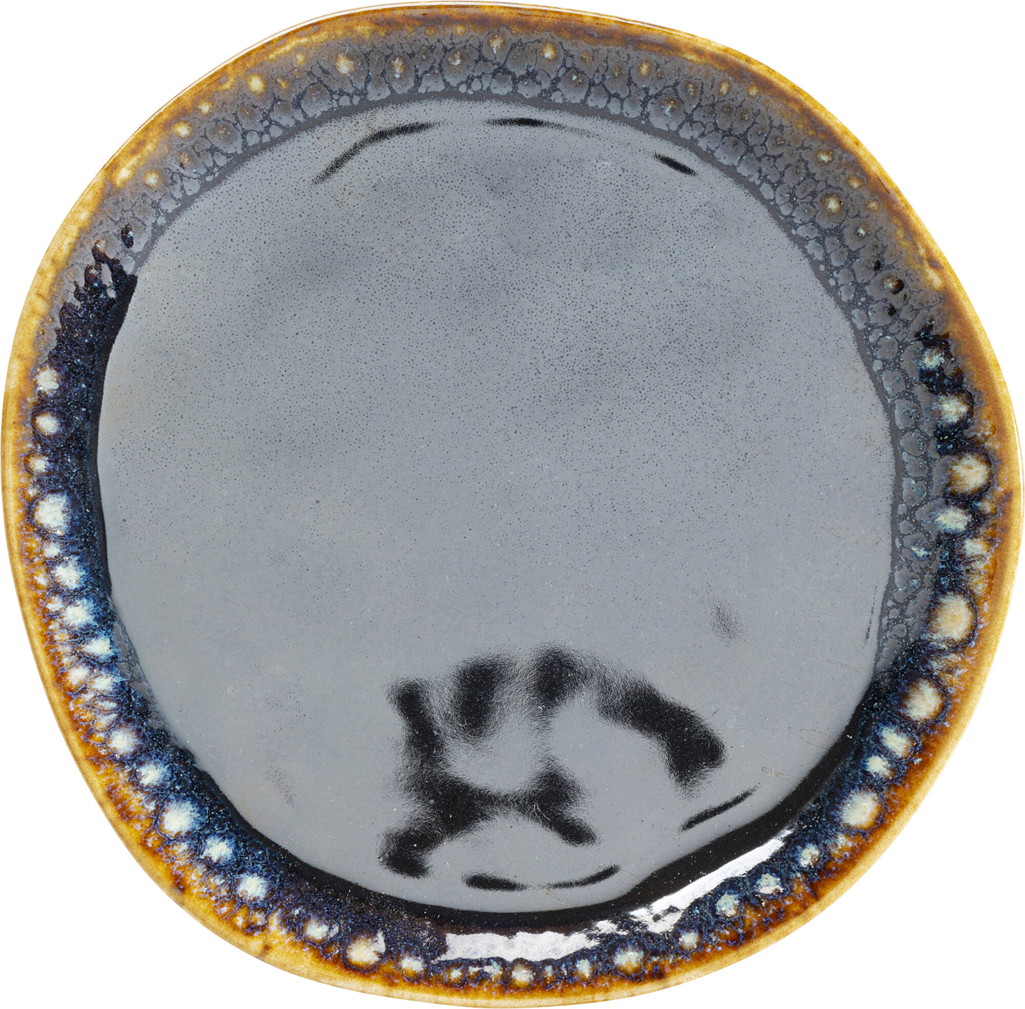 Teller Lio Dunkelblau Ø20cm