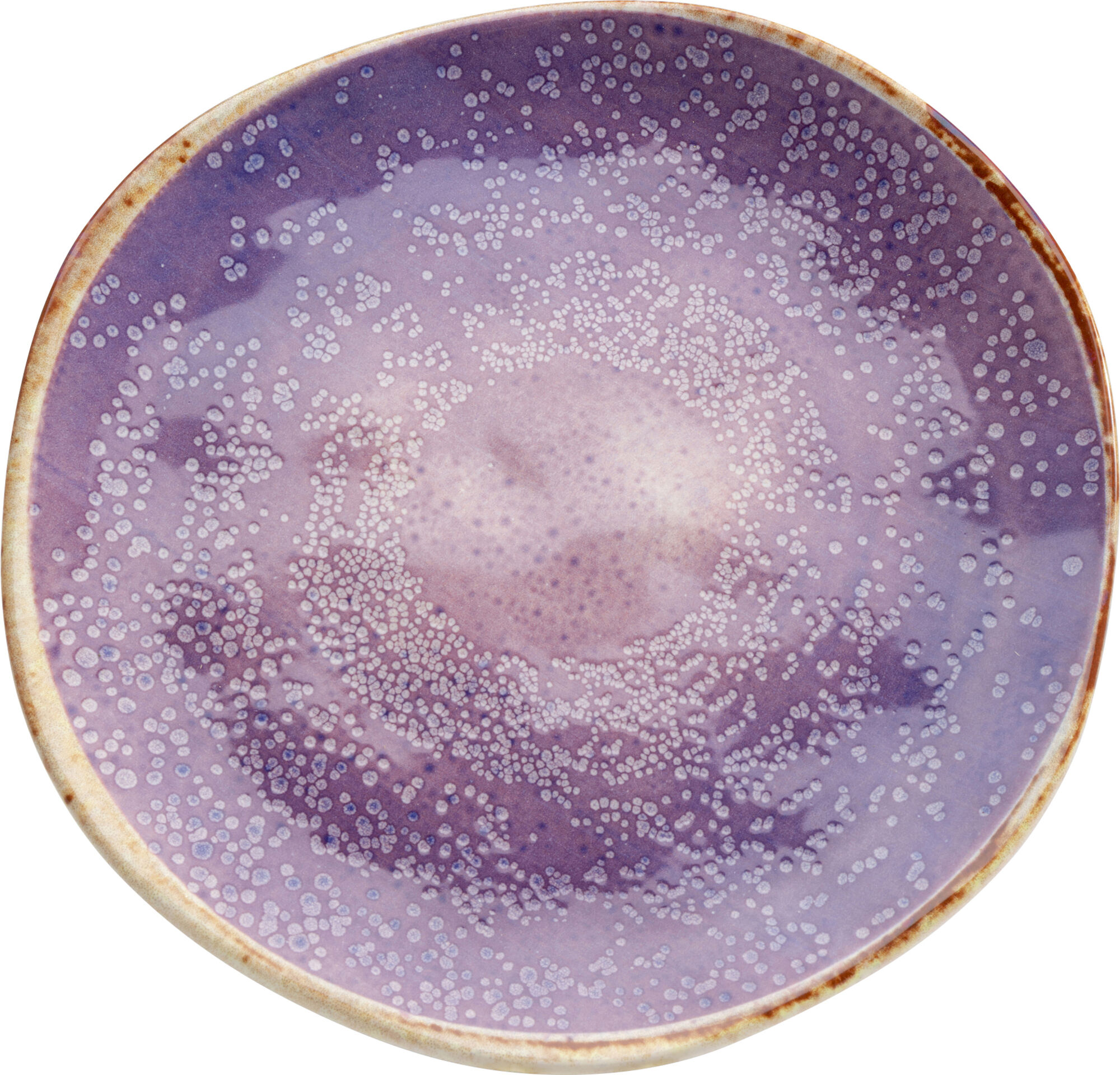 Teller Shirley Violett Ø21cm
