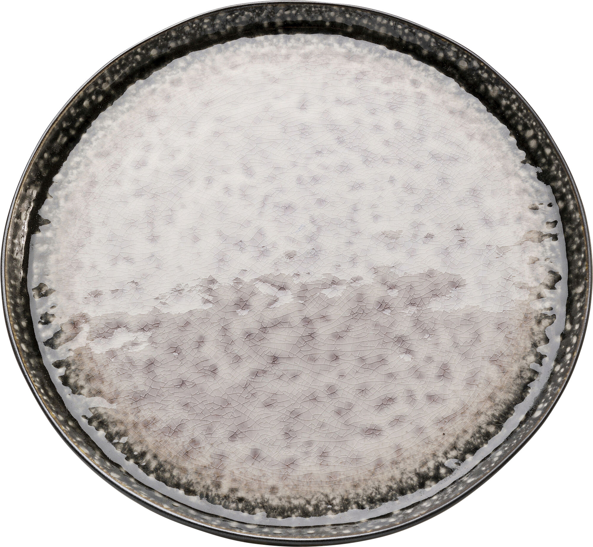 Teller Soho Grau Ø27cm