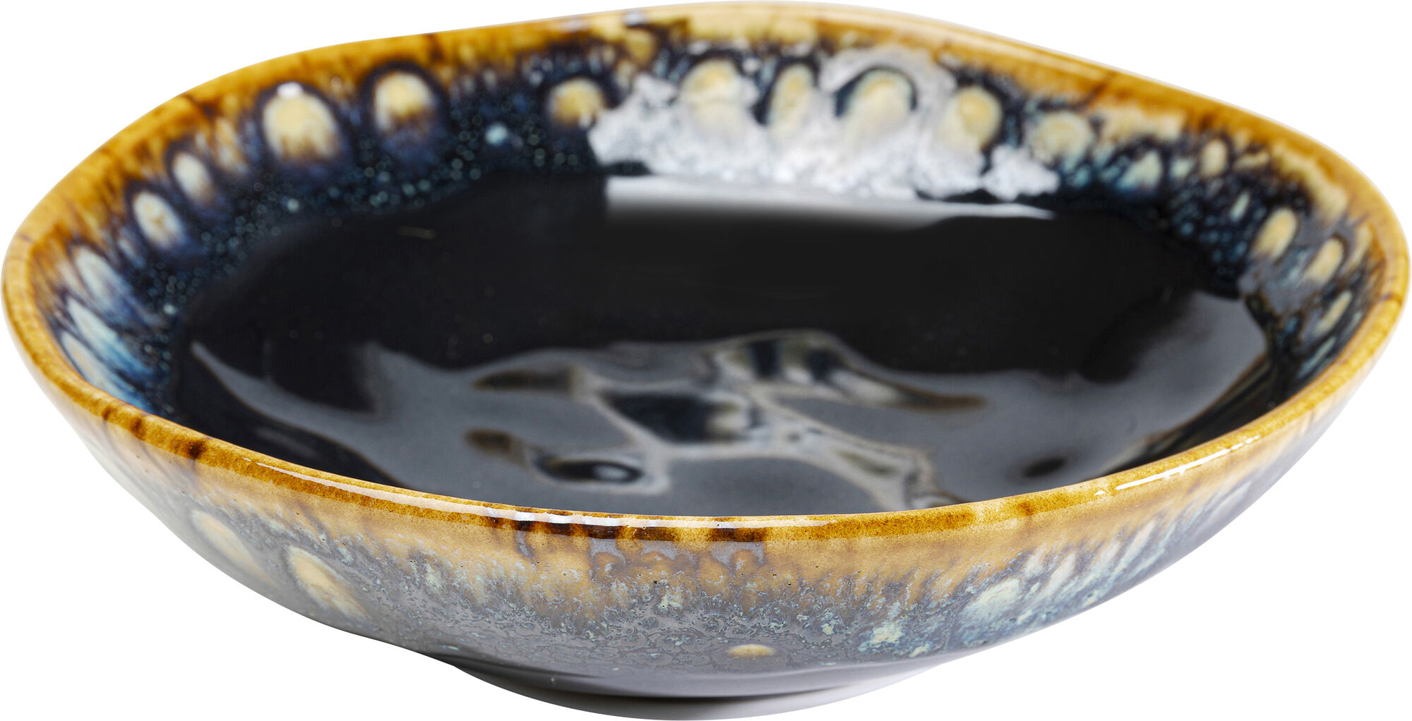 Teller Tief Lio Dunkelblau Ø20cm