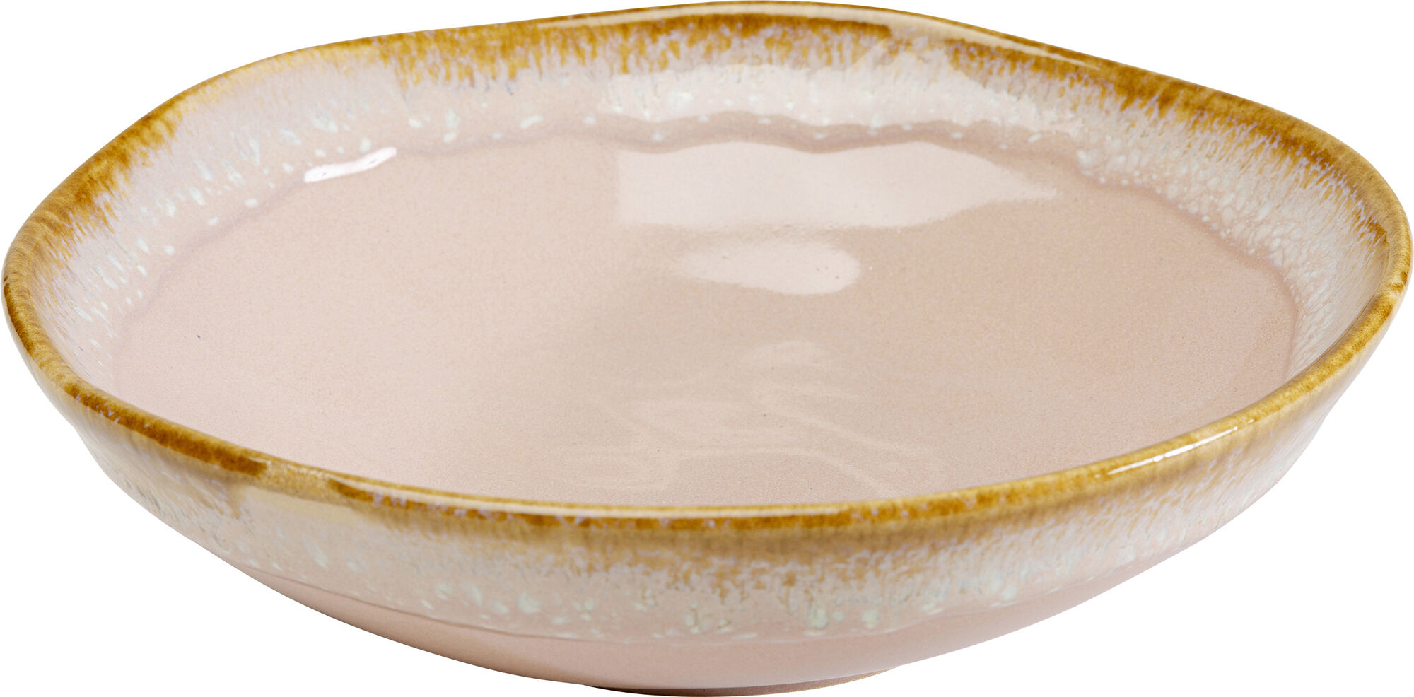 Teller Tief Nala Rosa Ø20cm