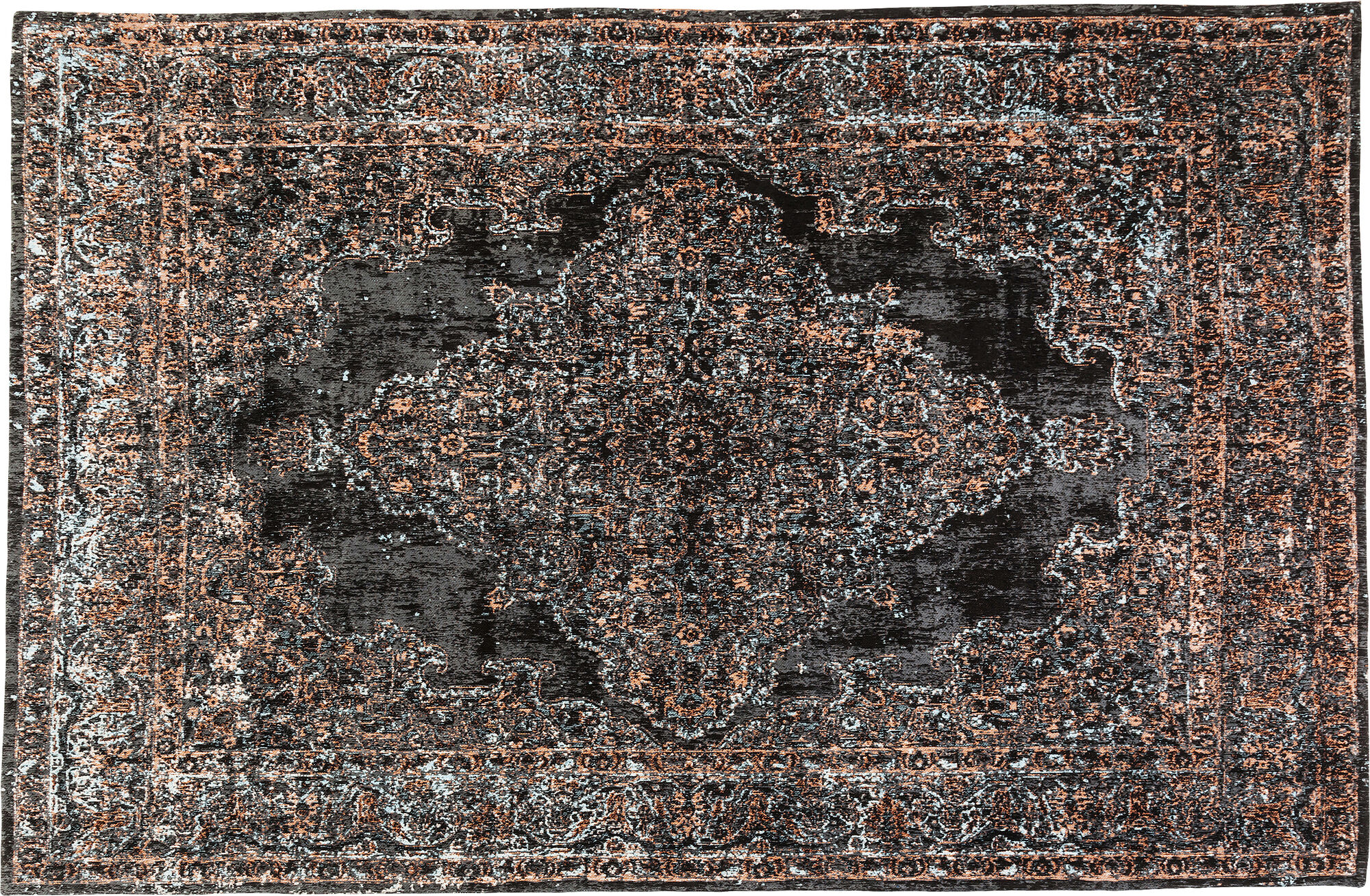 Teppich Kelim Pop Rockstar 170x240cm