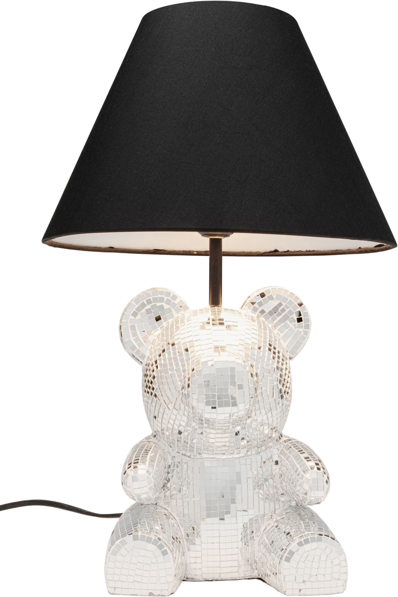 Tischleuchte Bear Disco 40cm