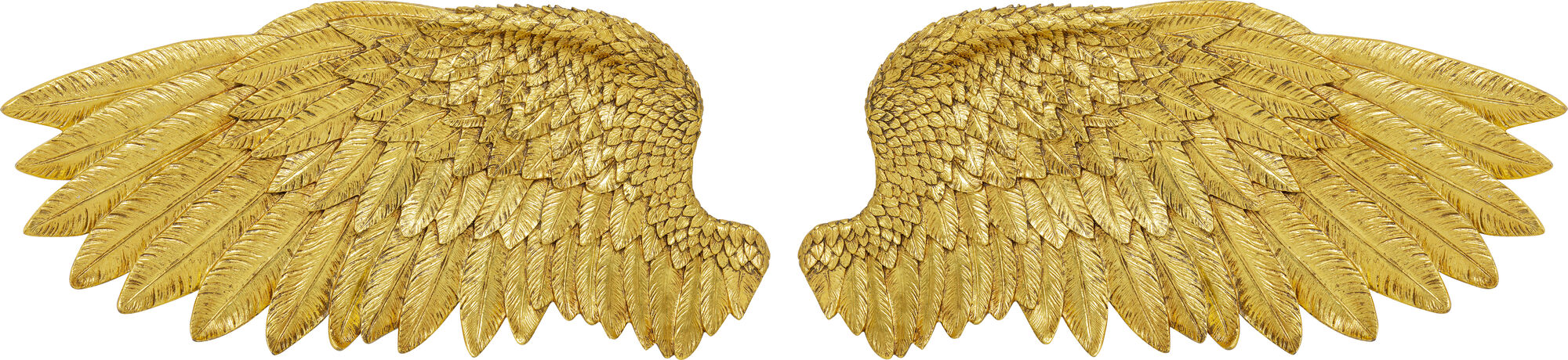 Wandobjekt Angel Wings (2/Set)