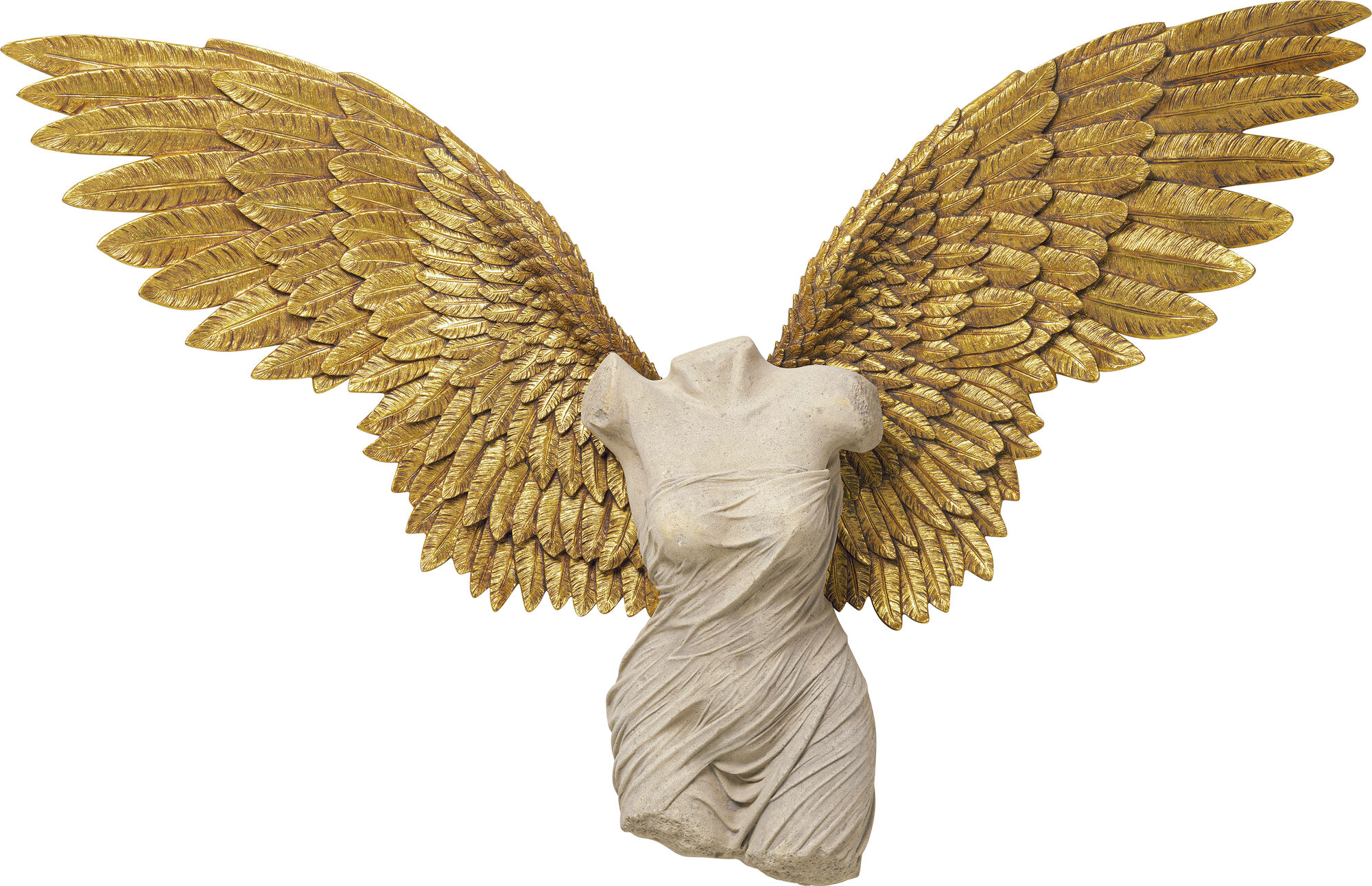 Wandobjekt Guardian Angel Female 203x140cm