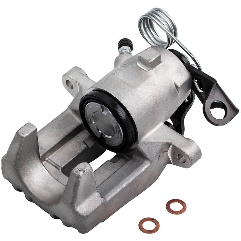 1 Bremszange hinten rechts für Audi A3 8L vw Golf 4 Kombi Seat Leon 1J0615424BREMSSATTEL bremse hinterachse rechts 1J0615424B für audi A3 golf iv,