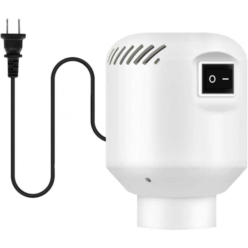 XVX - Pompa ad aria elettrica da 1 % del sacco di stoccaggio sotto vuoto, sacchetto di compressione 55W 220 v Pompa dell'aria, pompa dell'aria 45000