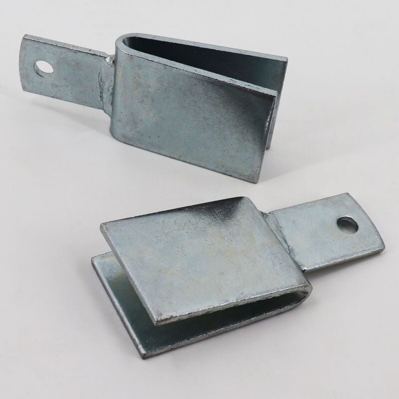 Aquagart - 1 Kappe für Z-Profil Pfahl Wildzaun Forstzaun Knotengeflecht Weidezaun