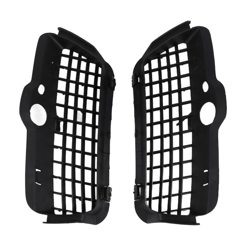 Tlily - 1 Paar Auto Front Stoß Stange Untere Gitter Seite Für- /Golf Mk3 1993-1998 1H685366601C