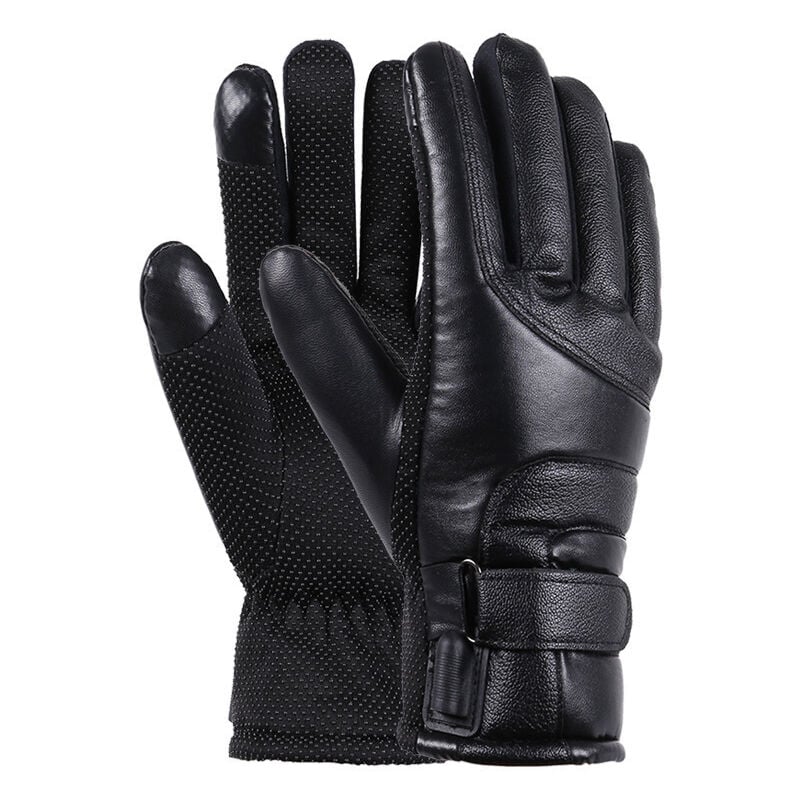 1 Paar beheizte Handschuhe, beheizte Motorradhandschuhe, Reithandschuhe, beheizte Fäustlinge, Thermohandschuhe, beheizte Handschuhe
