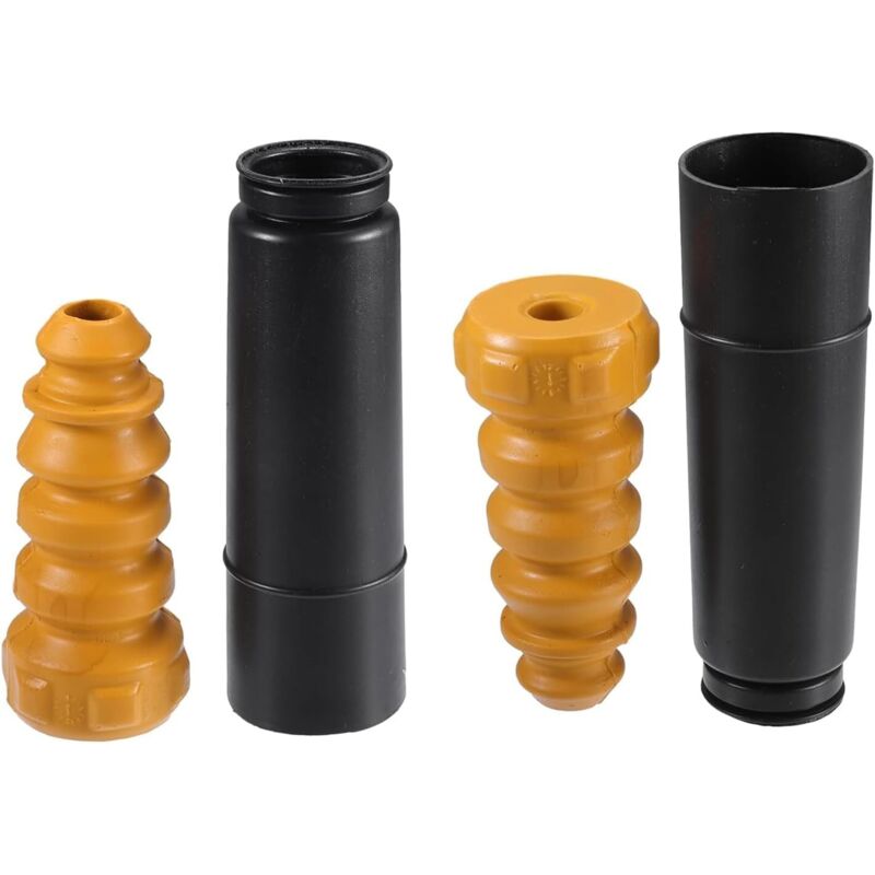 1 Paar Hinten Staubschutzsatz Gummipuffer Federung für Q3 Golf 6 Variant B7 B6 3C CC Shar-an 7N Ti-guan 5N Tour-an 5T1 1T Superb 3T Yeti Alhambra