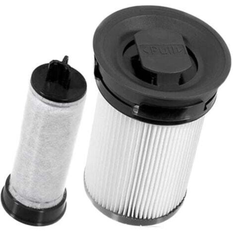 1 Satz Filter für Miele Triflex HX1 Series Zubehör für kabellose Stielstaubsauger, Miele Staubsaugerfilter