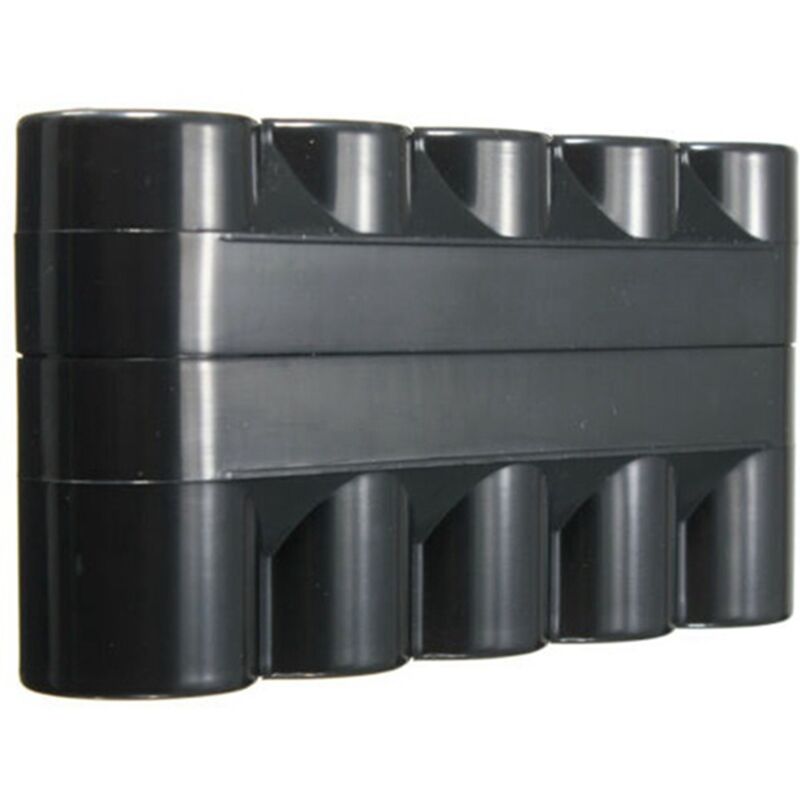 Tlily - 1 Stück 120 Filmhülle Aufbewahrungsbox für bis zu 5 Rollen Filme ohne Hartplastik Dunkelkammerausrüstung