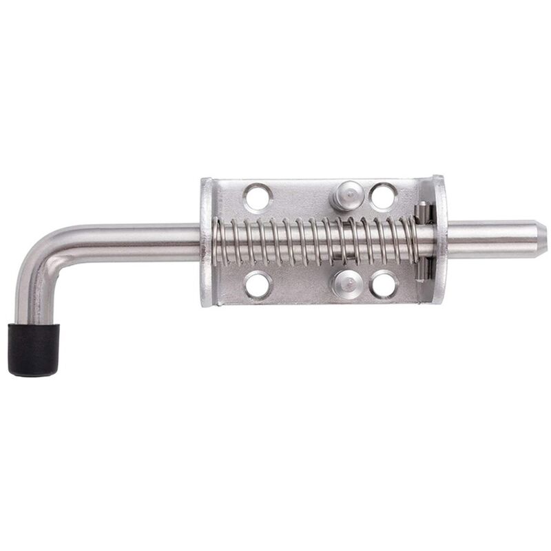 Tlily - 1 StüCk 304 Edelstahl 6,5- Stift Verriegelungs Sperre für TüR SchräNke und Nutz Fahrzeug AnhäNger - Schwer Last