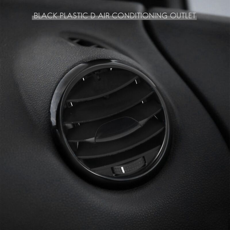 1 StüCk Auto Innen Raum Heizung A / C LüFtungs Schlitz Abdeckung Auslass Gitter für ADAM / CORSA D MK3 Klimaanlage LüFtungs Schlitze Zierblenden