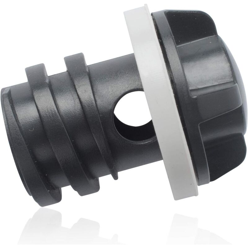 XVX - 1 Stück Kühlkappen – Ersatzzubehör, kompatibel mit yeti- und RTIC-Tankkühlern