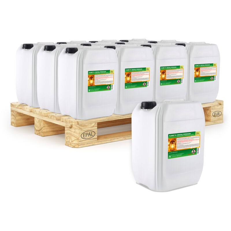24x 20 L FLAMBIOL® Petroleum Heizöl