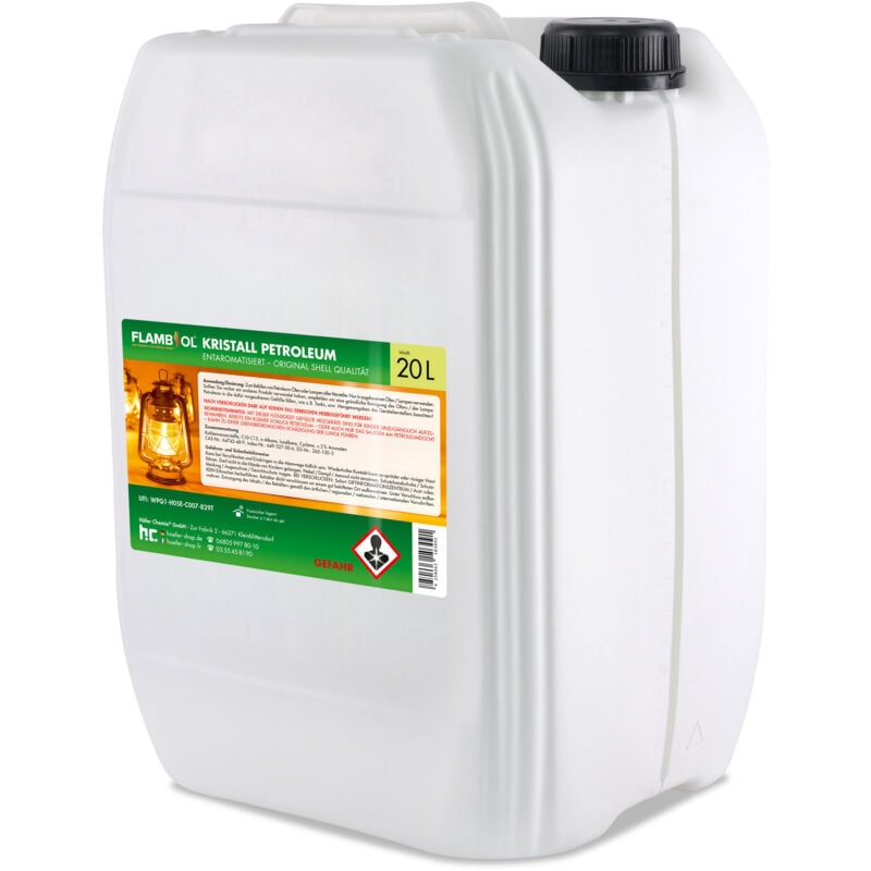 Höfer Chemie Gmbh - 20 l flambiol® Petroleum Heizöl