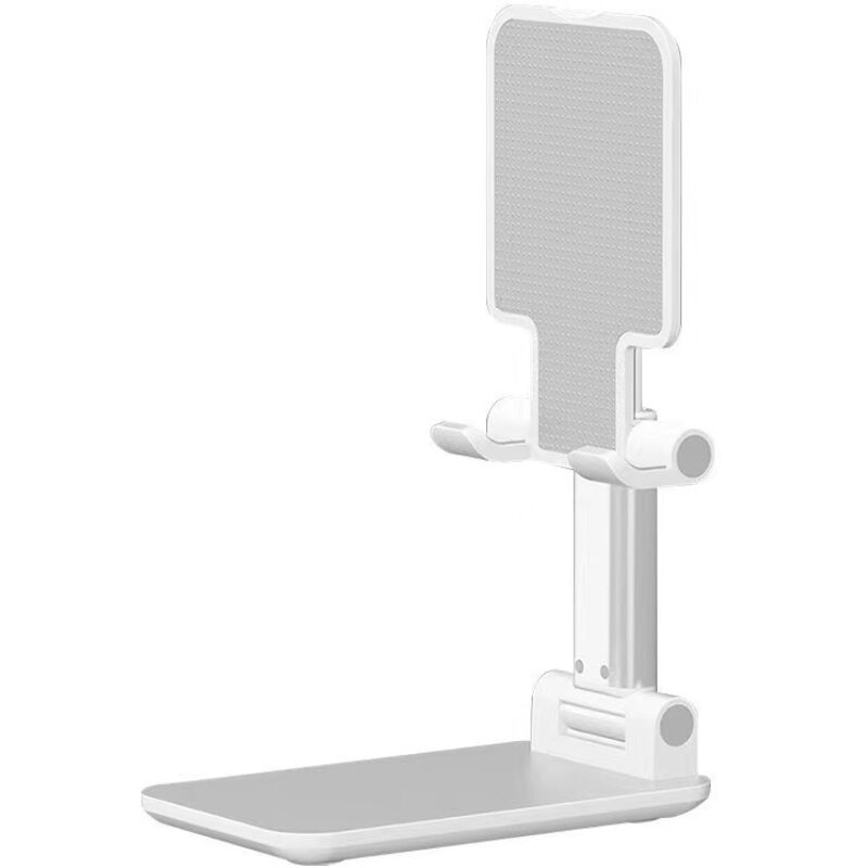 1 x Smartphone-Halterung, Telefonhalterung, Smartphone-Schreibtischhalterung, Handyhalterung, faltbare Handyhalterung, kompatibel mit den meisten