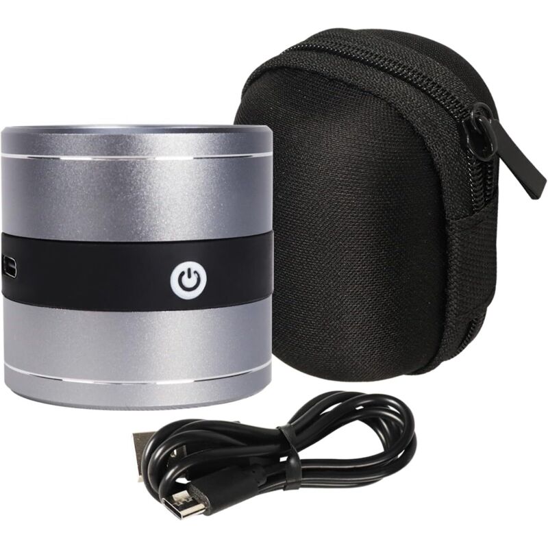 10-fache Juwelierlupe mit LED- und UV-Beleuchtung, metrischer Skala, LED-USB-Ladeanzeige, Vergrößerungsglas für Schmuck, Textilien, Edelsteine,