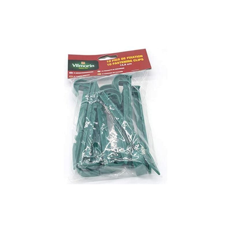 10 Haken/Special Fixation Peaks