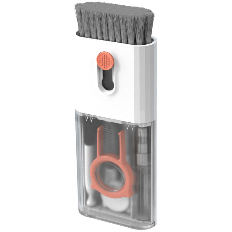 10-in-1 elektronisches Tastatur-Reinigungsset, iPhone MacBook Reinigungsset, Airpod Reinigungsset für Airpods Pro, Computerzubehör, iPhone, Kamera,