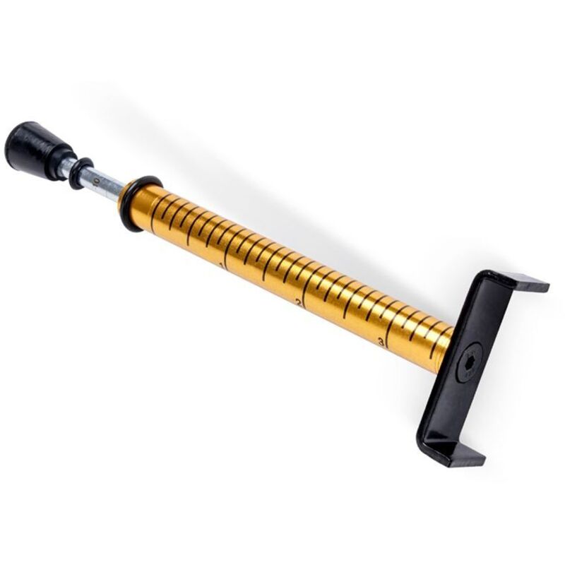 10 Lb Riemenspannung im Messgerät Motorrad-Riemenspannungswerkzeug Universal-Motorrad-Riemenspannungswerkzeug