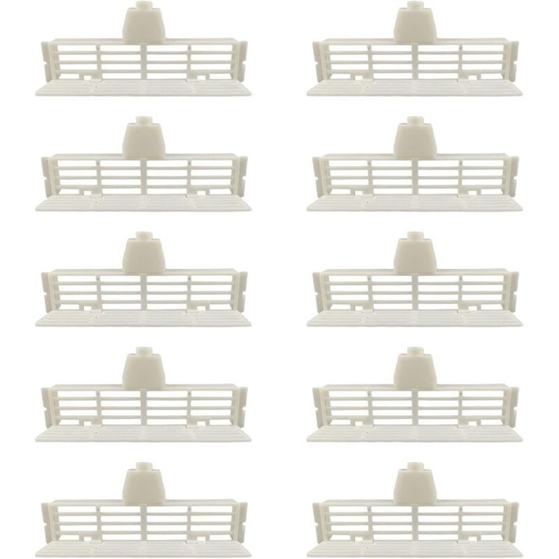 10 Stück Honigschleudern für Bienenstockeingänge zur effizienten Honigentnahme