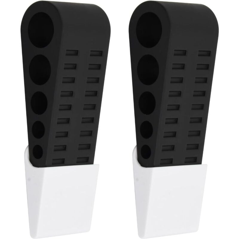 10 Stück Mini-Staffeleien aus Holz in Dreieckform, Tischnamen- und Nummernhalter, Fotohalter für Tischdekoration, Hochzeit, Geburtstag, Büro