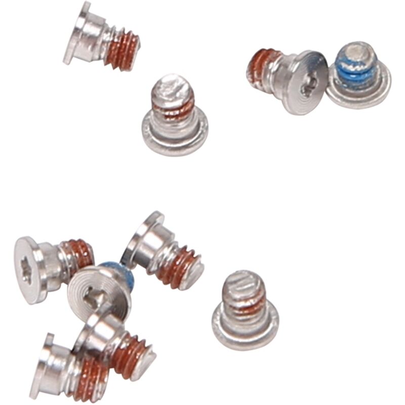 10 StüCk Untere GehäUse Schrauben für Pro Retina A1425 A1502 A1398 Schrauben Satz 2012-2015 Jahre