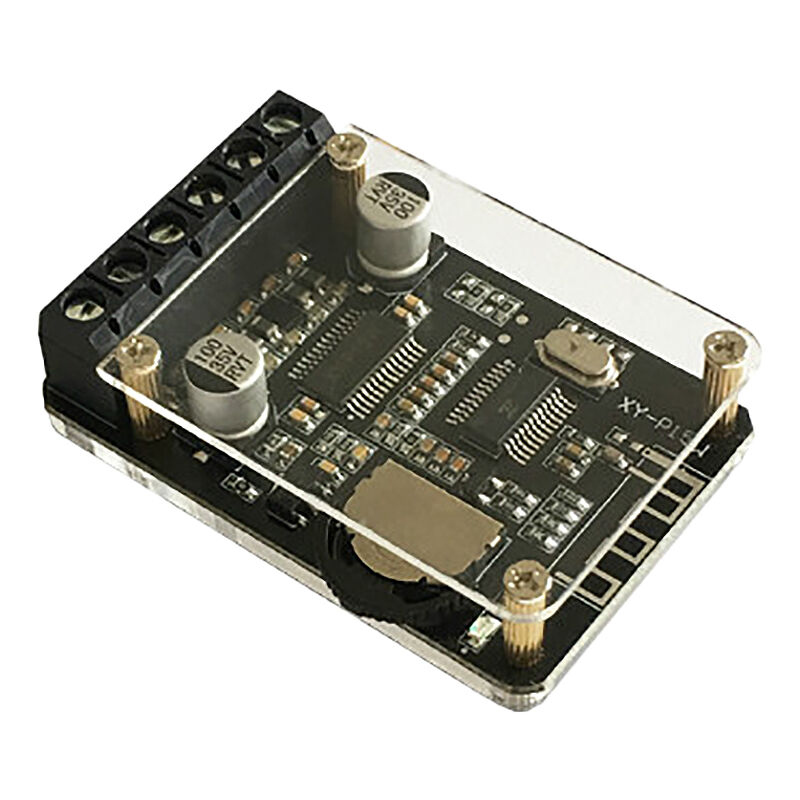 10 Watt 15-20 Stereo Bluetooth Audio VerstäRker Platine 12 v 24 Verlust Freie Auto Lautsprecher Diy