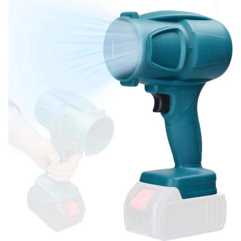 1000W Souffleur Air Comprimé 13000TR/Min de d'Air Comprimé Souffleur Dépoussiérants Électrique Plumeau Air Comprimé, pour Nettoyage Clavier, Voiture,