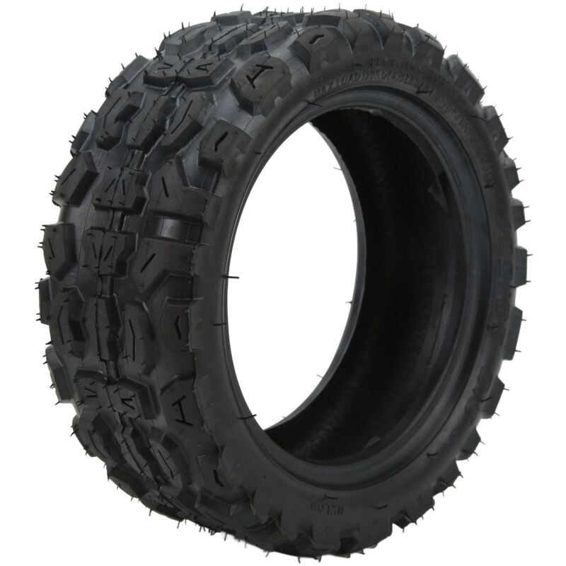 100/65-6.5 Reifen, Rutschfester Elektroroller Gummireifen, Dicker Außenreifen, Offroad Vakuumreifen für 6.5' Elektroroller, Schlauchloser