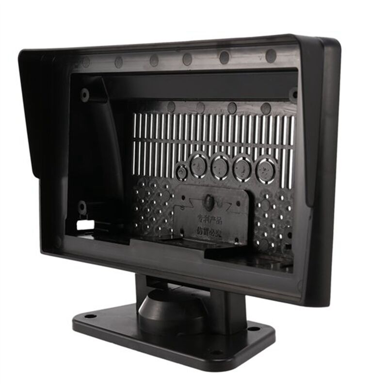 10,1 Zoll Android Navigation Großer Bildschirm Umrüstung Rahmen Instrumententafel Universal Truck Halterung