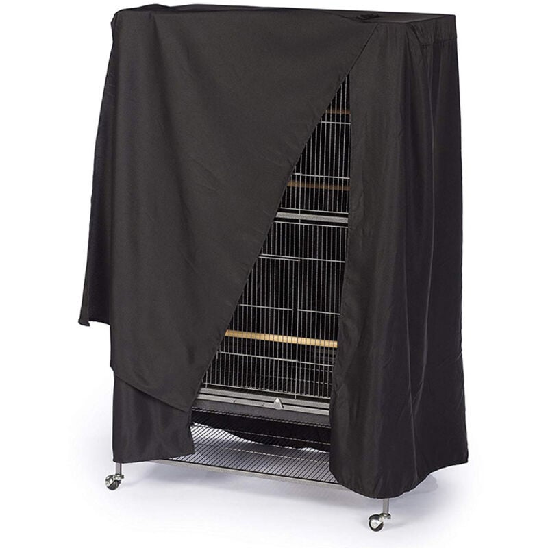 Linghhang - 104 x 69 x 122 cm) Vogelkäfigschutz Vogelkäfig-Staubschutz Wasserdichter Vogelkäfig-Schutz