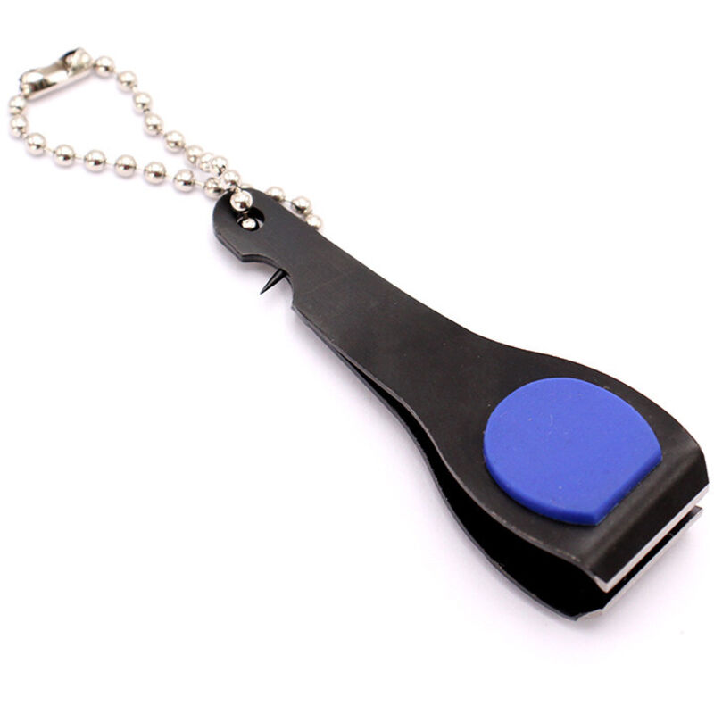 10er Pack 13g Schnurschneider Schnurknipser Schnurschere Schnurschere 6cm kompakt für Meeresangeln/Angelsport