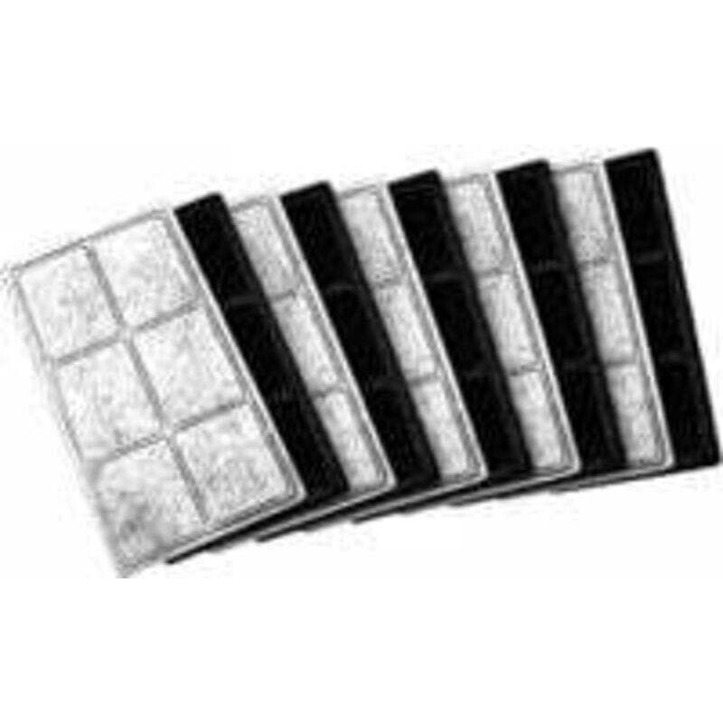 10er-Pack Filter für Hunde-/Katzenbrunnen, XU - KZQ
