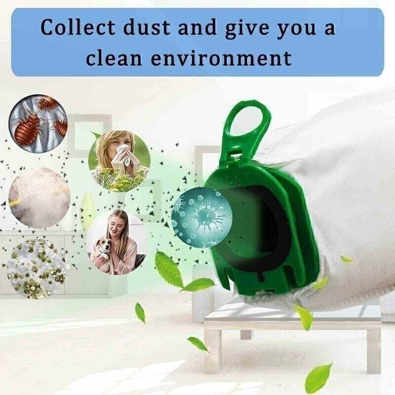 10er-Pack Staubbeutel für Vorwerk Kobold VB100, FP100 und FP 100 Staubsauger, Ersatz-Staubbeutel-Set, Vorwerk Staubsaugerbeutel