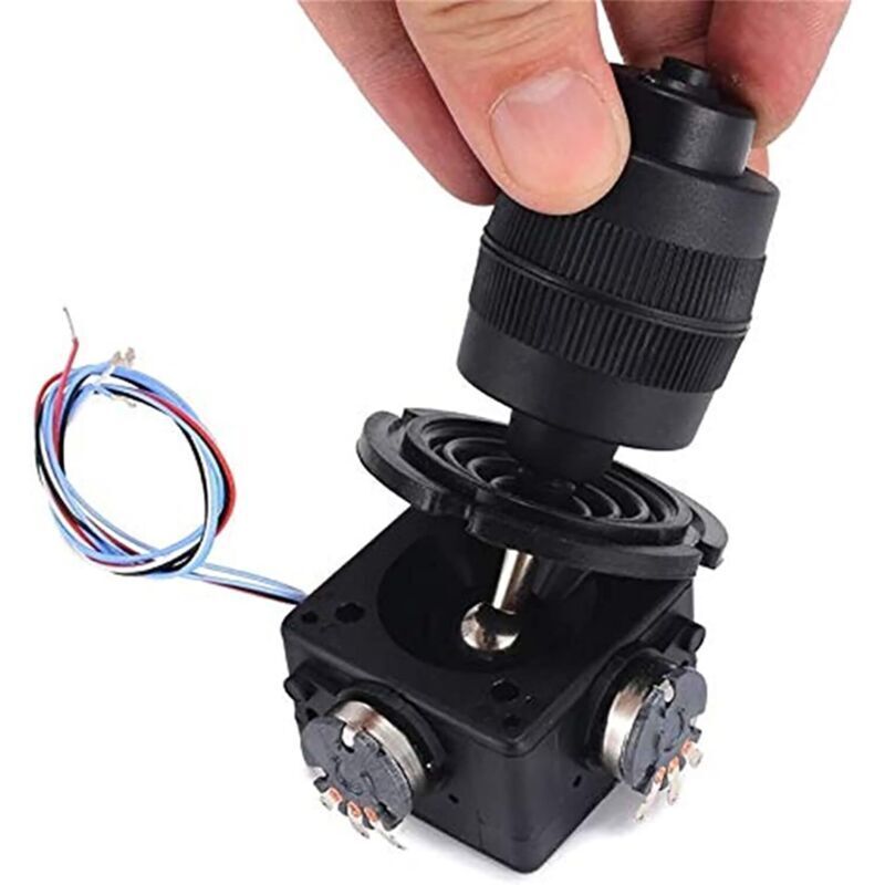 10K Potentiometer-Joystick, Reset-Controller für Foto- und wissenschaftliche Instrumente