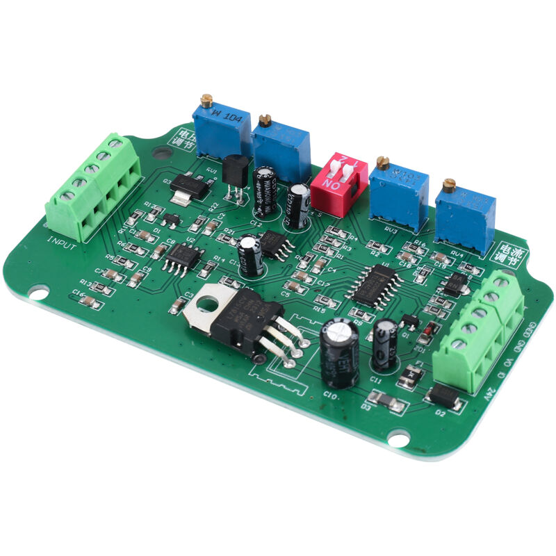 0-10V Wäge Zellen Sensor Verstärker Sender Gewichts Sensor